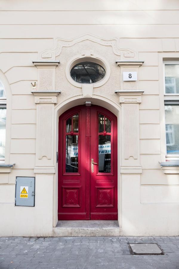 Apartament Centrum Superior Poznań Exterior foto