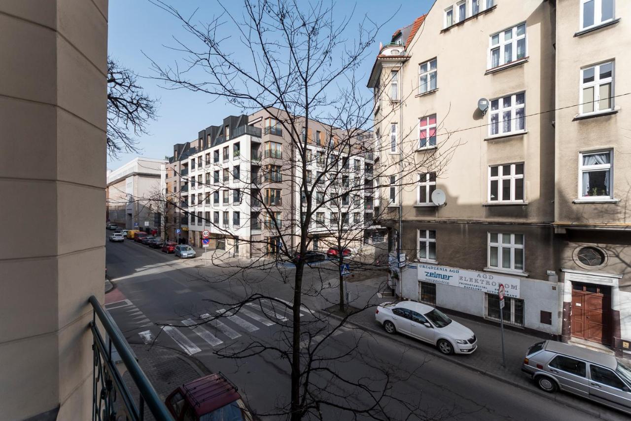 Apartament Centrum Superior Poznań Exterior foto