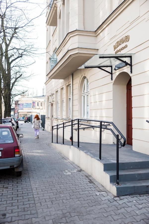 Apartament Centrum Superior Poznań Exterior foto