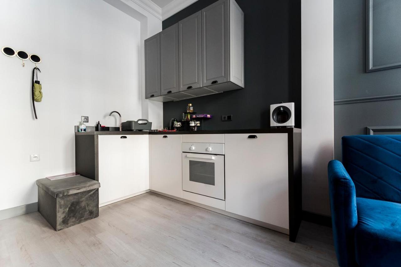 Apartament Centrum Superior Poznań Exterior foto