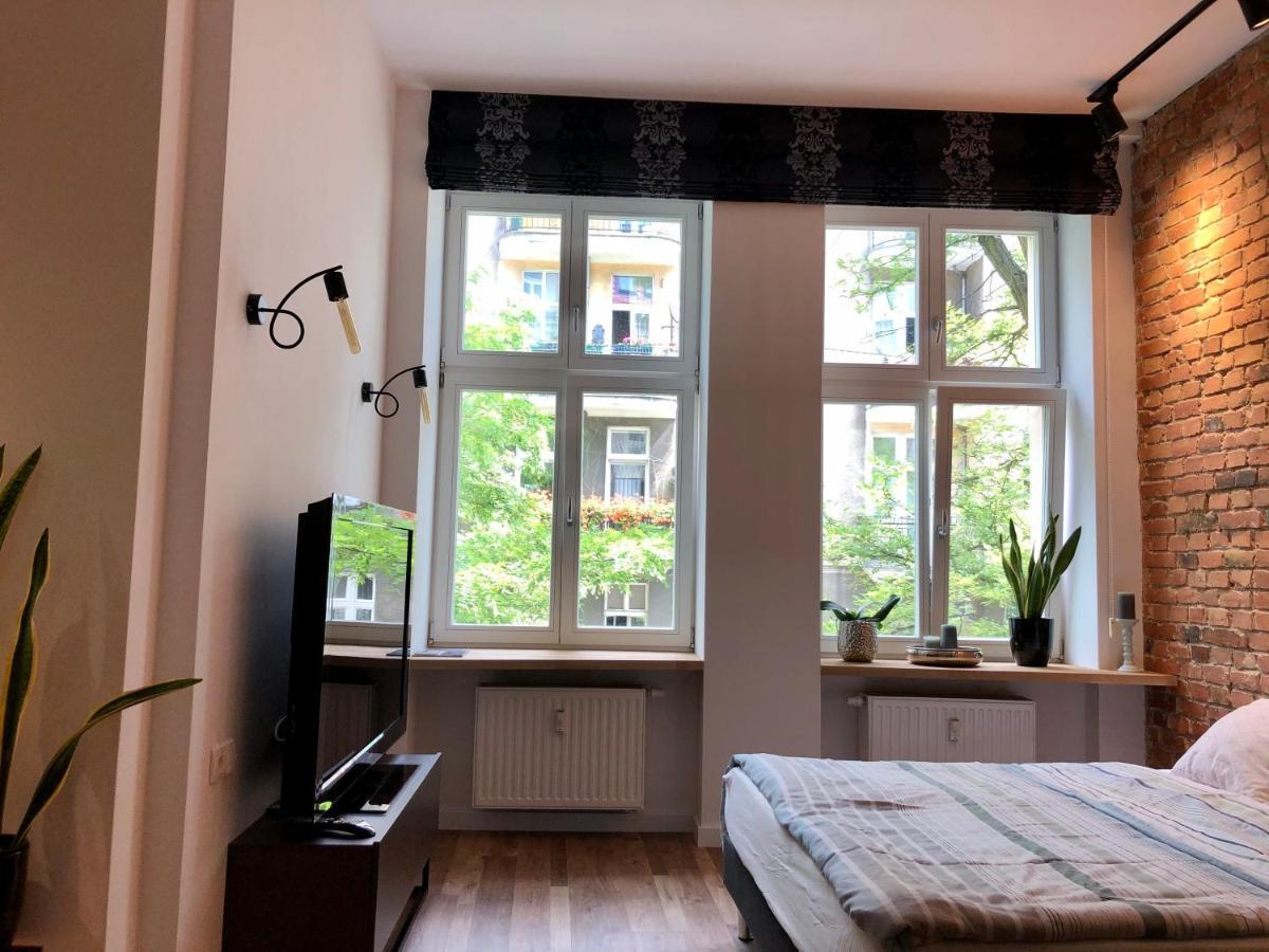 Apartament Centrum Superior Poznań Exterior foto
